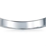 Celtic Lucky Shamrock Clover Band Ring Oxidized .925 Sterling Silver - Image 4