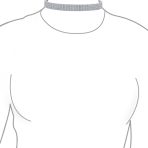 Bridal Necklace Fashion Crystal Choker for Weddings Parties - Image 3