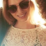 Love Luck Unity Inspirational Words Heart Infinity Clover Pendant Necklace .925 Sterling Silver - Image 5