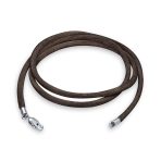 Set of 3 Soft Satin Silk Cord Necklace Sterling Silver Clasp Multiple Lengths - Image 10