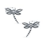 Butterfly Dragonfly Firefly Ear Cuff Cartilage Clip Wrap Non-Pierced Earrings