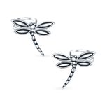 Butterfly Dragonfly Firefly Ear Cuff Cartilage Clip Wrap Non-Pierced Earrings