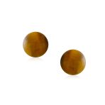8MM Natural Gemstone Drop Ball Earrings Silver Birthstone - Image 19