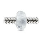 Set of 2 Translucent Murano Faceted Glass Charm Bead with Sterling Silver Core - Image 28