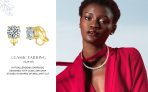 Traditional 2CT Round CZ Solitaire Clip-On Earrings - Gold Silver Non-Pierced 8MM - Image 58