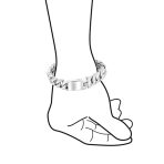 Heavy Miami Curb Chain Link Bracelet Silver Tone Stainless Steel 10MM Men - Image 6