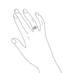 Classic 3CTW Cubic Zirconia Halo Solitaire Oval Engagement Ring CZ Split Shank Band Sterling Silver - Image 9