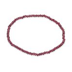 Natural Stone Tiny Ombre Beads Stretch Bracelets Stackable Set of 3 Strands - Image 24