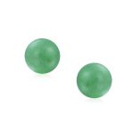10MM Natural Gemstone Drop Ball Earrings Sterling Silver - Image 10