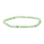 Natural Stone Tiny Ombre Beads Stretch Bracelets Stackable Set of 3 Strands - Image 23