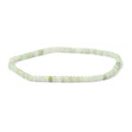 Natural Stone Tiny Ombre Beads Stretch Bracelets Stackable Set of 3 Strands - Image 27
