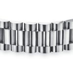 Men's Classic Timeless Wide Panther Link Bracelet Stainless Steel 8 Inch - Image 2