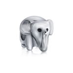 Set of 3 Koala Panda, Elephant, Foxy Lady Animal Fox Charm Bead Sterling Silver - Image 6