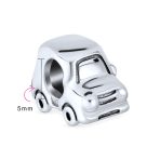 SUV Car Charm Bead for Soccer Moms Charm Bead .925 Sterling Silver Fits European Bracelet - Image 3