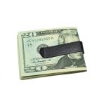 Religious Mantra Cross Money Clip Card Holder for Men - Stainless Steel Gift - Image 3