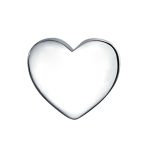 Princess Heart Crown Ring Pink Crystal Dangle Charm Bead for European Bracelet - Image 3