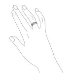 Biker Jewelry Wide Curb Chain Link Ring Band .925 Sterling Silver 8MM - Image 3