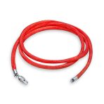 Set of 3 Soft Satin Silk Cord Necklace Sterling Silver Clasp Multiple Lengths - Image 9