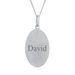 Religious Our Lady Of Guadalupe Virgin Mary Pendant Necklace in Sterling Silver - Image 5