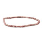 Natural Stone Tiny Ombre Beads Stretch Bracelets Stackable Set of 3 Strands - Image 21