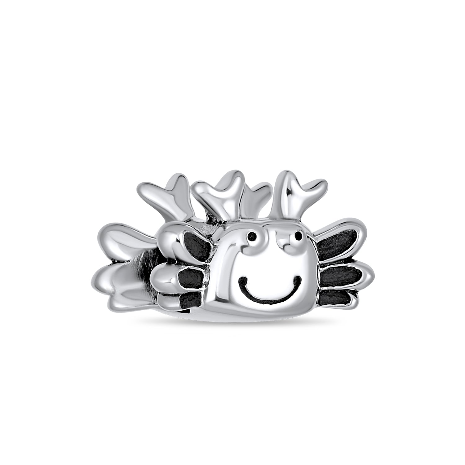 sea-crab-silver-bead-pandora_pbx-hs-384d_1_d340ba69-2c90-4a0d-848d-e01aa1cb4022 Nautical Travel Charm Bead Sterling Silver Crab for European Bracelet - Image 1