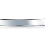 Inspirational BFF Saying Best Friends Forever ID Bolo Bracelet .925 Sterling Silver - Image 2