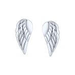 Firefly Fairies Necklace & Guardian Angel Earrings Jewelry Set Sterling Silver - Image 6