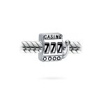Las Vegas Lucky 777 Casino Slot Machine Charm Bead Sterling Silver for Bracelet - Image 2