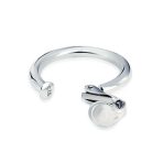 Classic Tube Lightweight Clip On Hoop Earrings Non Pierced Sterling Silver .75 Inch Dia - Image 10