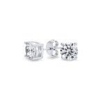 Love Is A Journey Cubic Zirconia7 Solitaire CZ Pendant Necklace Sterling Silver - Image 5