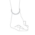 Solid Heavy Fancy Box Franco Link Chain Bracelet .925 Sterling Silver 8 Inch - Image 2