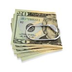Large Sports Golf Club Money Clip Credit Card Holder for Men Father Graduation - Image 3