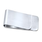 Patriotic USA Flag Money Clip for Men - Red White Blue Stars Stripes Design - Image 2