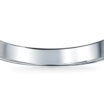 Nautical Aloha Hawaiian Beach Sterling Silver Toe Ring Midi Band - Image 5