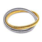 Plain Simple Beveled Edge Black Matte Titanium Wedding Band Ring 8MM Comfort Fit - Image 4