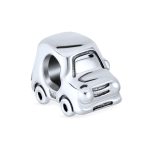 SUV Car Charm Bead for Soccer Moms Charm Bead .925 Sterling Silver Fits European Bracelet