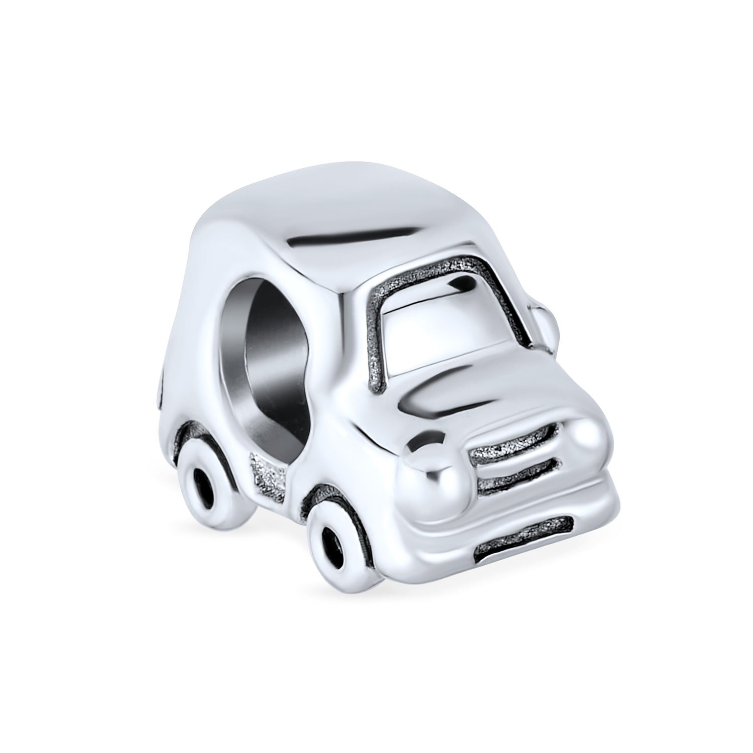 soccer-mom-sterling-silver-car-pandora-charm_pbx-hs-456-drk-az_1 SUV Car Charm Bead for Soccer Moms Charm Bead .925 Sterling Silver Fits European Bracelet - Image 1