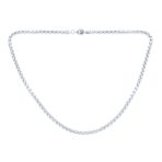 Heavy Solid 5MM Thick .925 Sterling Silver Box Link Chain Necklace 18" - Image 3