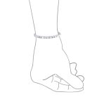 Solid Heavy Venetian Box Link Chain Bracelet .925 Sterling Silver 7.5 Inch - Image 4