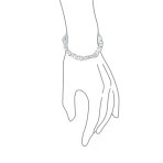 Heavy Solid .925 Sterling Silver 9MM Anchor Link Mariner Chain Bracelet 7.5 Inch - Image 3