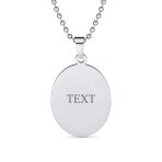 Religious Medal Medallion Photo of Sacred Heart Jesus Pendant Necklace Silver - Image 4