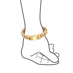 Miami Cuban Chain Link Bracelet for Men Silver Gold - Image 5
