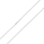 Men's Solid Heavy .925 Sterling Silver 4MM Anchor Mariner Chain Link Necklace 16"