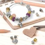 Winner First Place #1 Charm Bead Sterling Silver for European Bracelet - Image 4